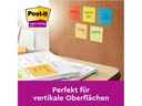 3M Notizzettel Z-Notes Super Sticky Gelb 7.6 cm x 7.6 cm