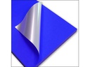 Kolma Notizzettel NOTES A4 Blau, 50 Blatt