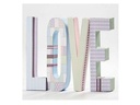 Creativ Company Papp-Buchstabe L 20.3 cm
