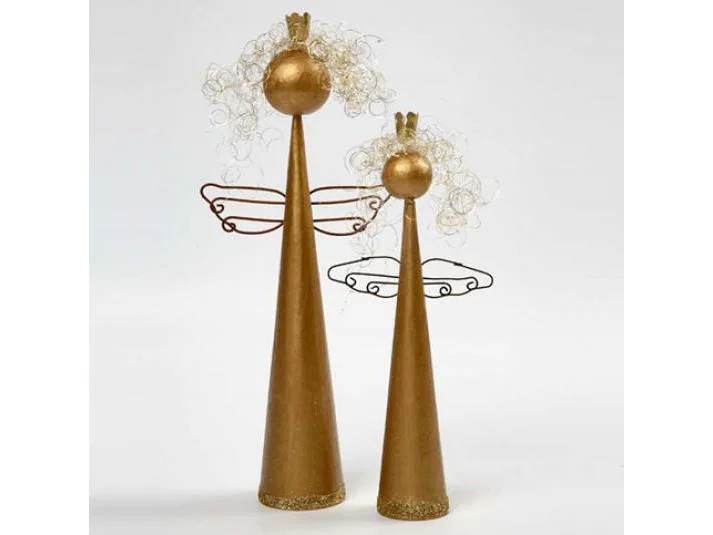 Creativ Company Papp-Kegel 20-30 cm 3 Stück