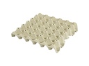 Creativ Company Papp-Schachtel Eier 29 x 29 x 4 cm 20 Stück