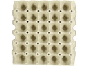 Creativ Company Papp-Schachtel Eier 29 x 29 x 4 cm 20 Stück