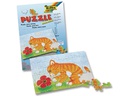 Folia Papp-Puzzle A4 1 Stück
