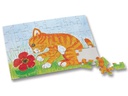 Folia Papp-Puzzle A4 1 Stück