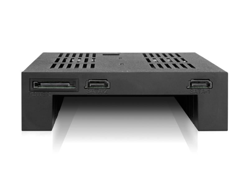 ICY DOCK Backplane-Modul ExpressCage MB322SP-B 3.5 /2.5