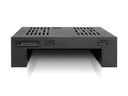 ICY DOCK Backplane-Modul ExpressCage MB322SP-B 3.5 /2.5
