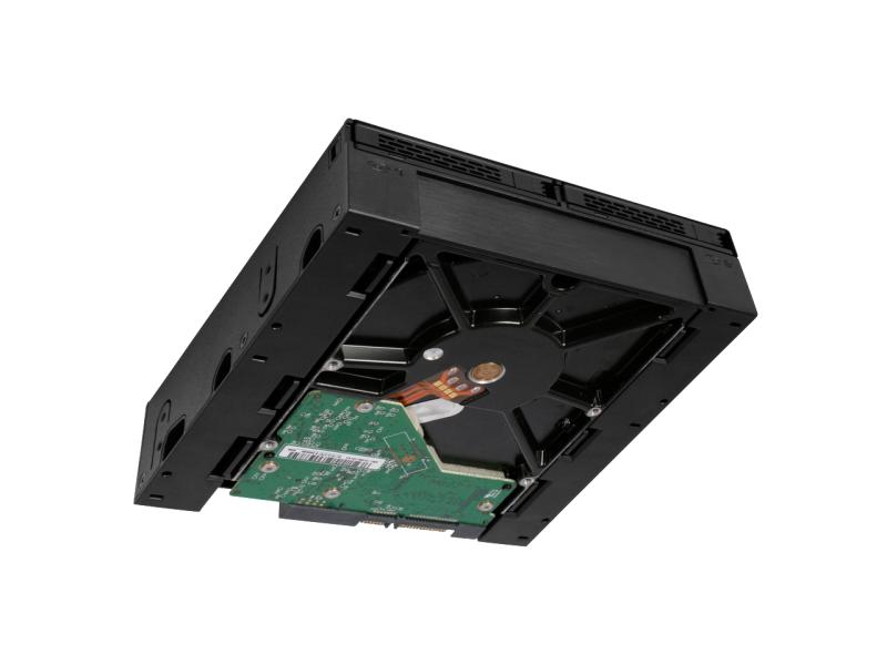 ICY DOCK Backplane-Modul ExpressCage MB322SP-B 3.5 /2.5