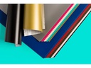 Cricut Vinylfolie Starterset wiederablösbar 20 Blatt