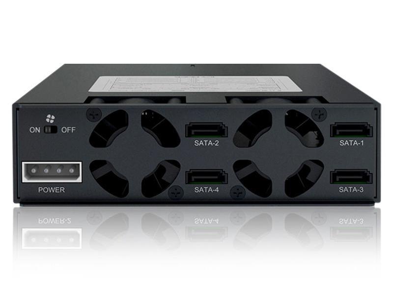 ICY DOCK Backplane-Modul MB994SP-4SB-1 2.5