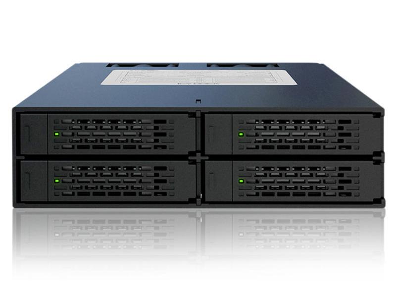 ICY DOCK Backplane-Modul MB994SP-4SB-1 2.5