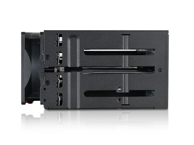 ICY DOCK Backplane-Modul ToughArmor MB508SP-B 2.5