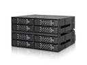 ICY DOCK Backplane-Modul ToughArmor MB508SP-B 2.5