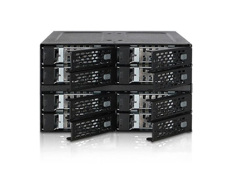 ICY DOCK Backplane-Modul ToughArmor MB508SP-B 2.5