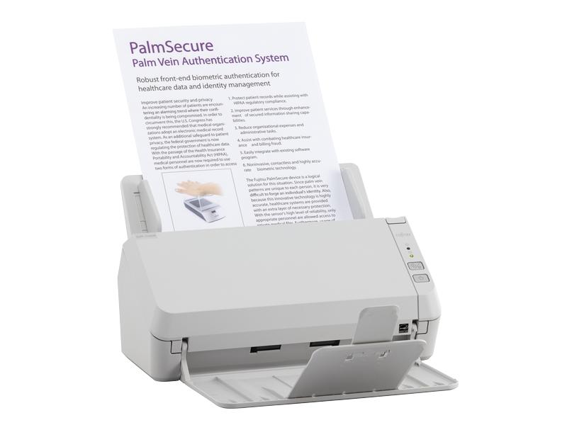 Fujitsu Dokumentenscanner SP-1130N