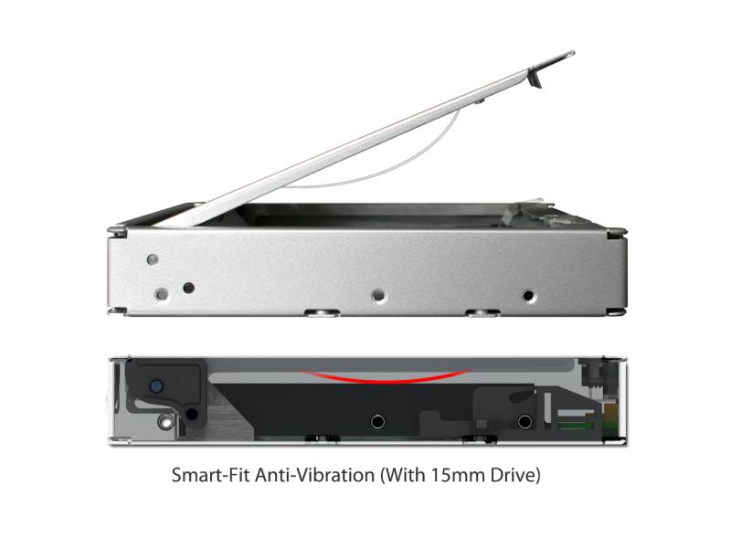 ICY DOCK Festplatten-Konverter EZConvert Pro MB982SP-1S 2.5