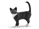 Schleich Spielfigurenset Farm World Spielspass für niedliche Katzen