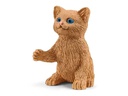 Schleich Spielfigurenset Farm World Spielspass für niedliche Katzen
