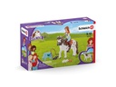 Schleich Spielfigurenset Horse Club Mia &amp; Spotty