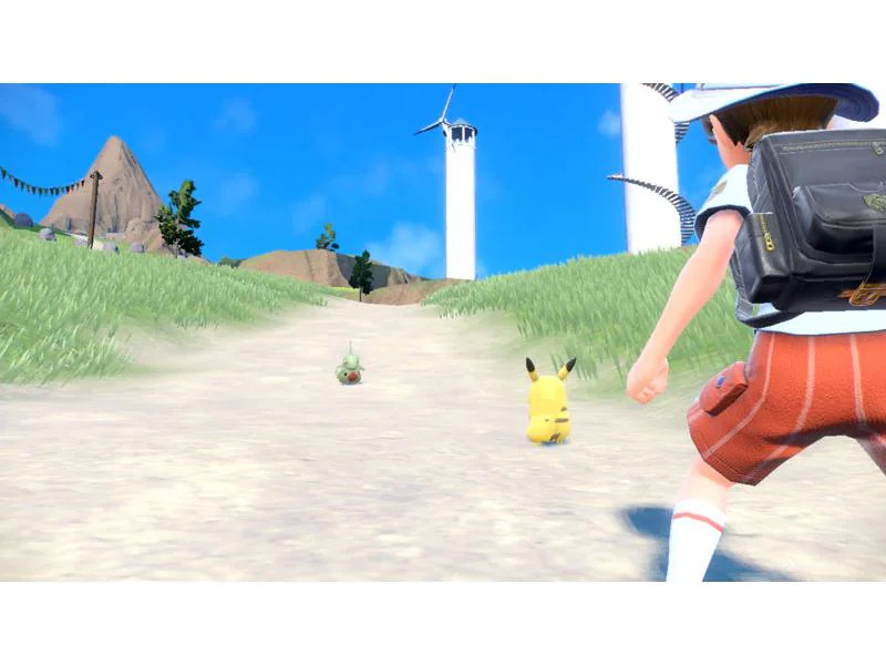 Nintendo Pokémon Karmesin