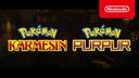 Nintendo Pokémon Karmesin