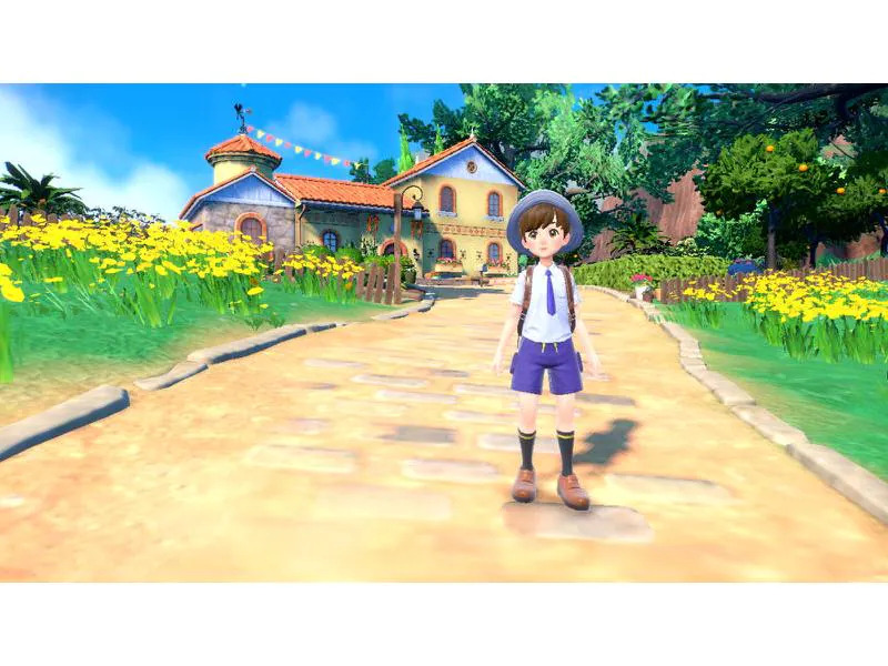 Nintendo Pokémon Purpur