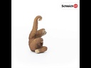 Schleich Spielzeugfigur Wild Life Faultier