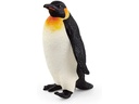 Schleich Spielzeugfigur Wild Life Pinguin 14841