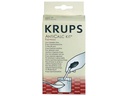 Krups Entkalkungsmittel F05400 Kaffeemaschine 2 Stück