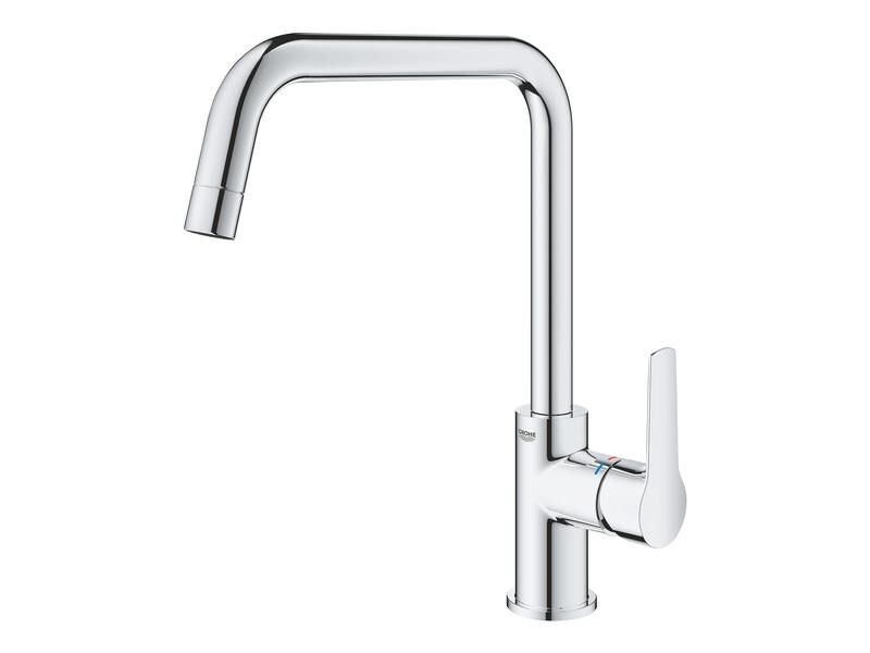 GROHE Küchenarmatur QuickFix Start Hoher Auslauf