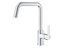 GROHE Küchenarmatur QuickFix Start Hoher Auslauf
