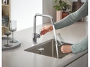 GROHE Küchenarmatur QuickFix Start Hoher Auslauf