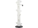 Gusta Garden Aufzuchttöpfe SISSI STRAWBERRY Classic, Weiss