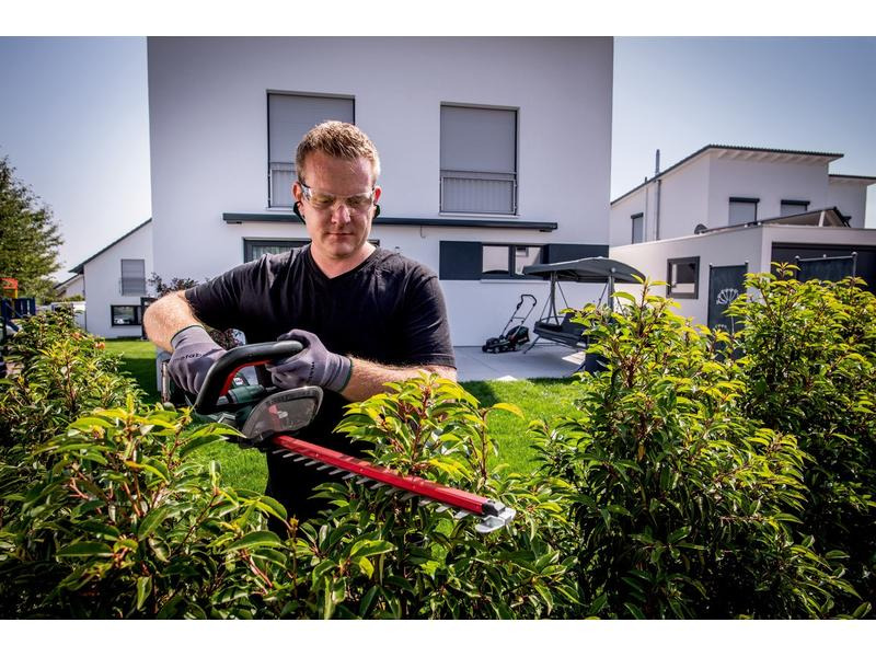 Metabo Akku-Heckenschere HS 18 LTX 45 Solo