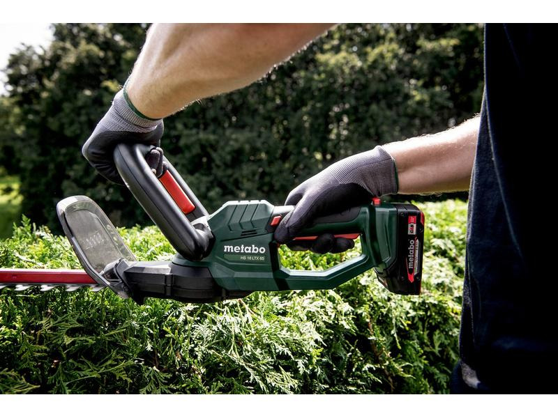 Metabo Akku-Heckenschere HS 18 LTX 45 Solo