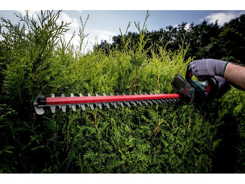 Metabo Akku-Heckenschere HS 18 LTX 45 Solo