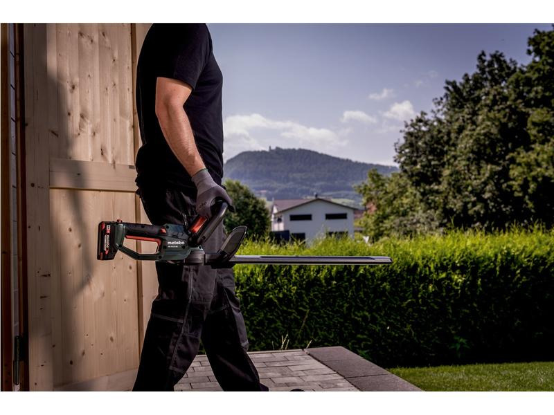 Metabo Akku-Heckenschere HS 18 LTX 45 Solo