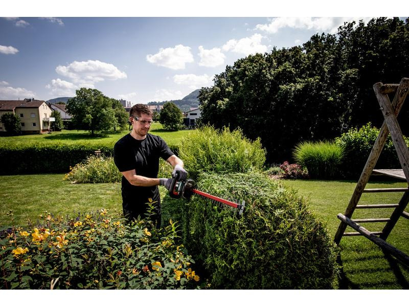 Metabo Akku-Heckenschere HS 18 LTX 55 Set