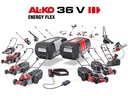 AL-KO Akku-Hochentaster CSA 4020, 36 V