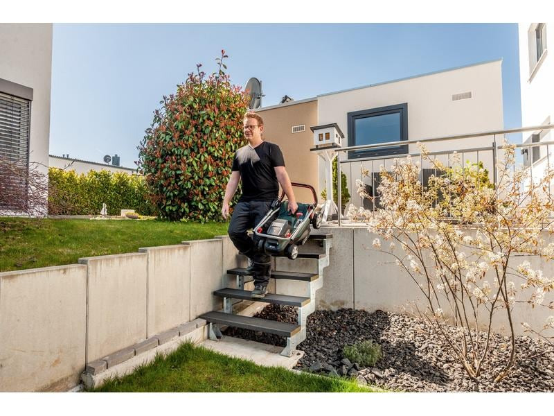 Metabo Akku-Rasenmäher RM 36-18 LTX BL 36 Set