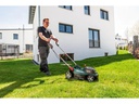 Metabo Akku-Rasenmäher RM 36-18 LTX BL 36 Set