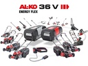 AL-KO Akku-Motorsense Aufsatz BCA 4030