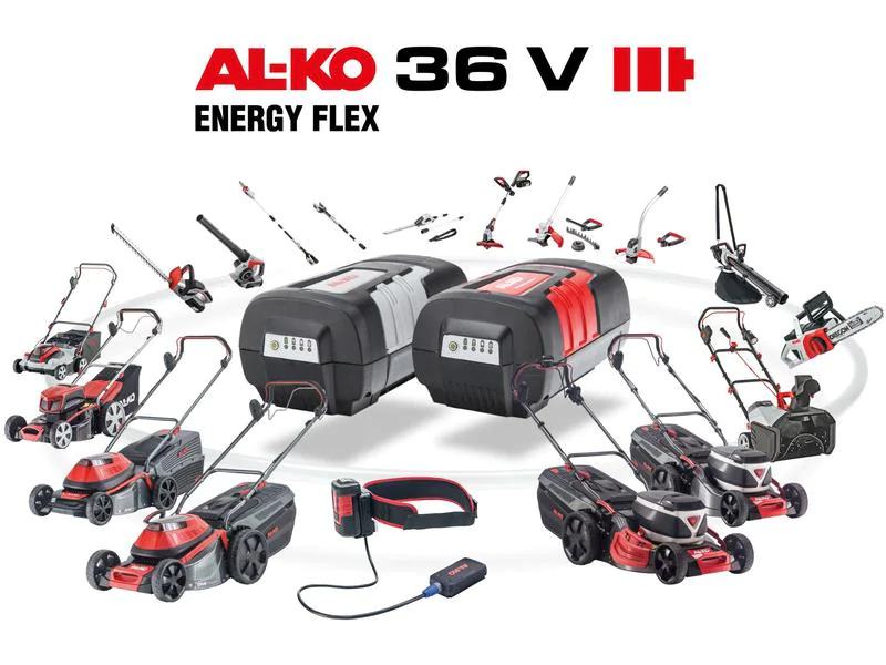 AL-KO Akku-Rasentrimmer GT 4030, 40 V