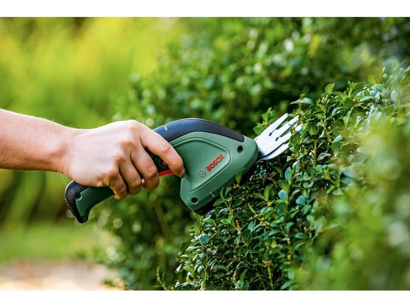 Bosch Akku-Grasschere EasyShear