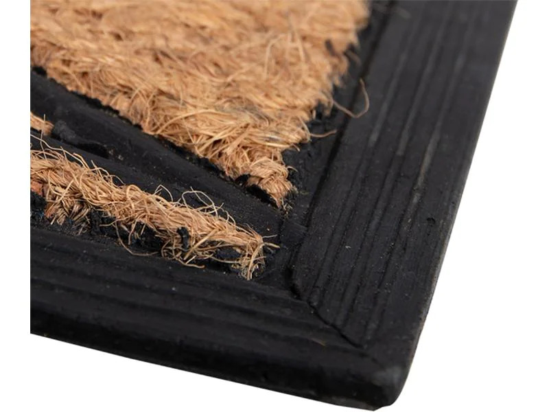 Esschert Design Fussmatte Biene 24.8 cm x 75.5 cm