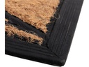Esschert Design Fussmatte Biene 24.8 cm x 75.5 cm
