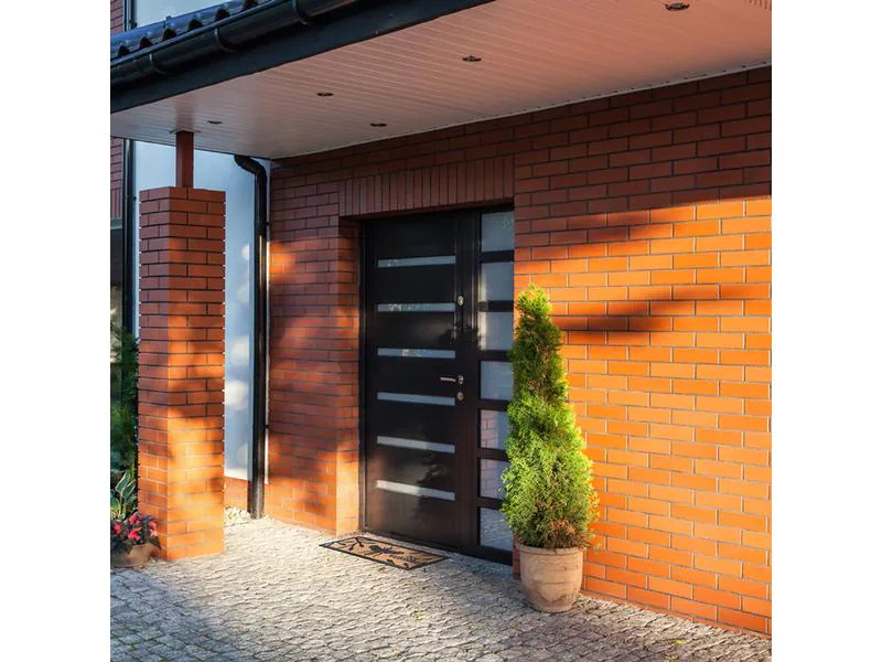 Esschert Design Fussmatte Biene 24.8 cm x 75.5 cm