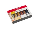 Amsterdam Acrylfarbe Metallic 6 Tuben à 20 ml