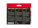 Amsterdam Acrylfarbe Metallic 6 Tuben à 20 ml