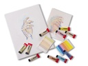 Amsterdam Acrylfarbe Pastels 12 Tuben à 20 ml