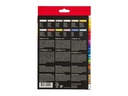 Amsterdam Acrylfarbe Pastels 12 Tuben à 20 ml